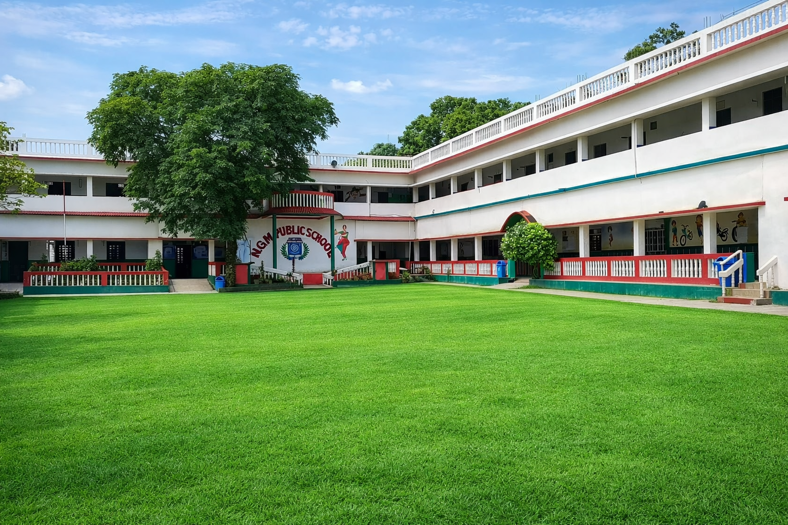 About NGM School 3